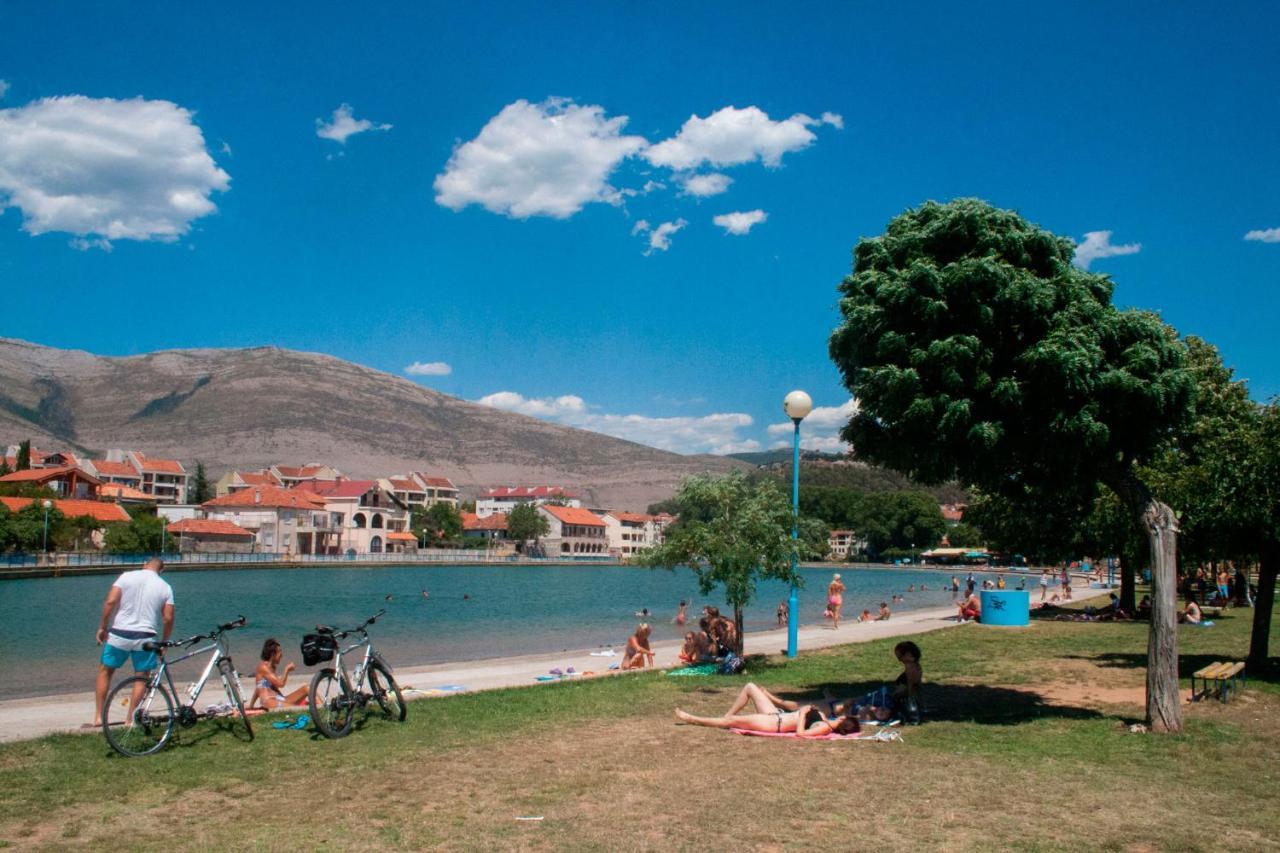 Soho Apartman Trebinje Exterior photo